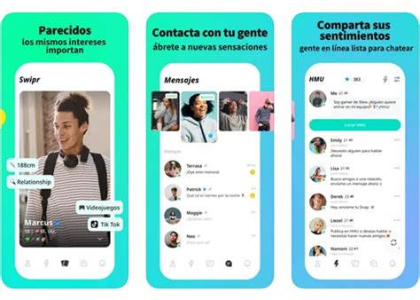 aplicaciones para chatear con extranjeros|Aplicaciones para hacer amigos en otros paises y。